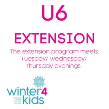 Extension Program - U6