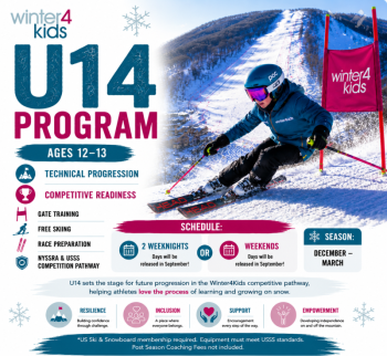 Team W4K - U14
