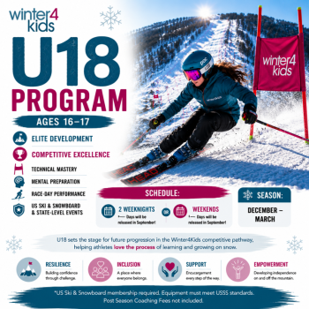 Team W4K - U18+