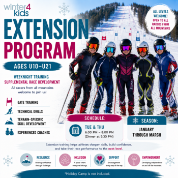 Extension Program