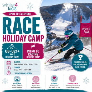 Race Holiday Camp 