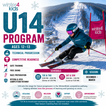 Team W4K - U14 