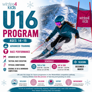 Team W4K - U16