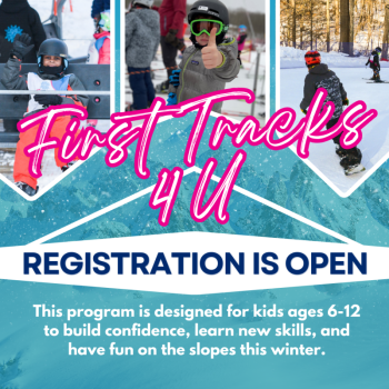 Saturday Alpine Skiing - First Tracks 4U