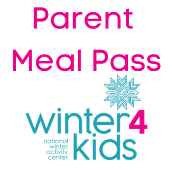 Parent Meal Pass